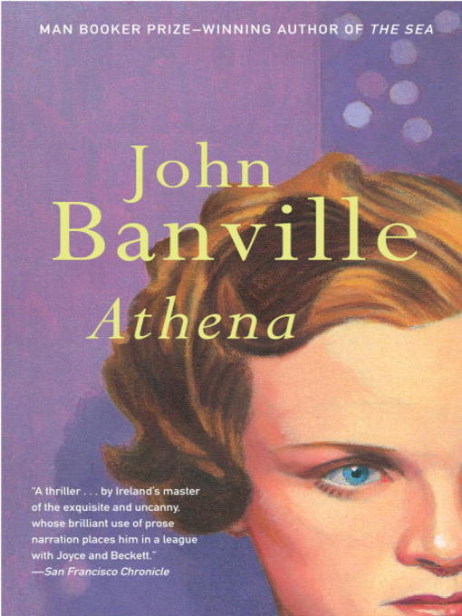 Title details for Athena by John Banville - Available